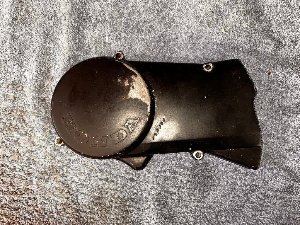 Honda MT/MB/MTX ontstekingsdeksel origineel 5 bak, Ophalen of Verzenden, Honda, Honda, Honda