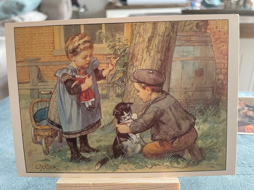 Ot en Sien ongelopen, Ophalen, 1980 tot heden, Ongelopen, Noord-Brabant