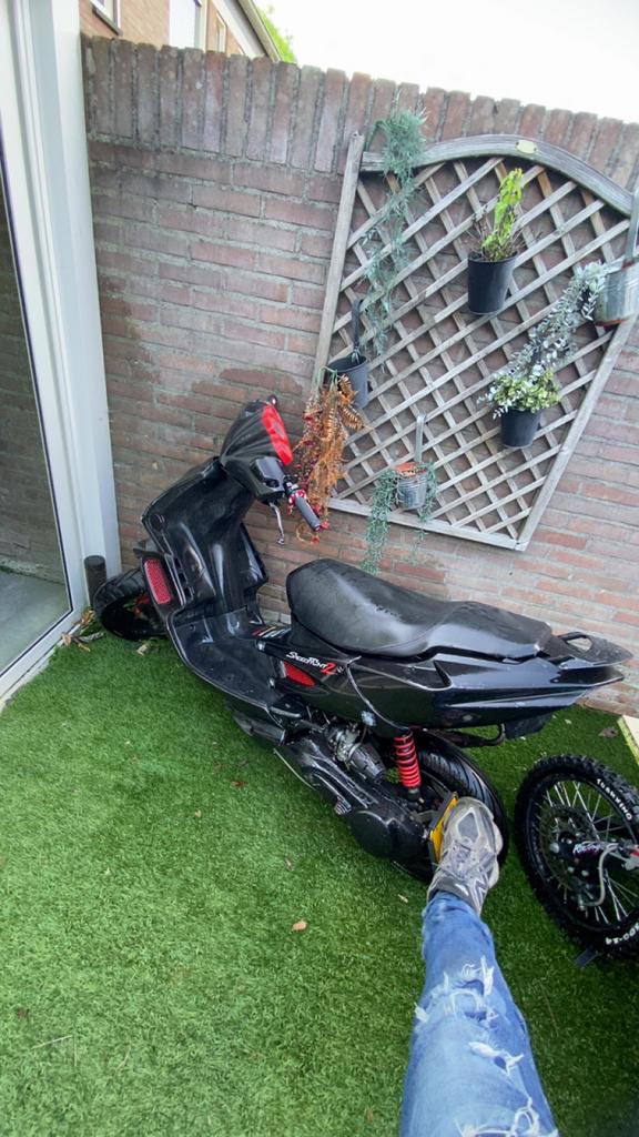 Peugeot Speedfight 2 - Nette staat, aandachtspunten, Ophalen, Gebruikt, Overige typen, Peugeot