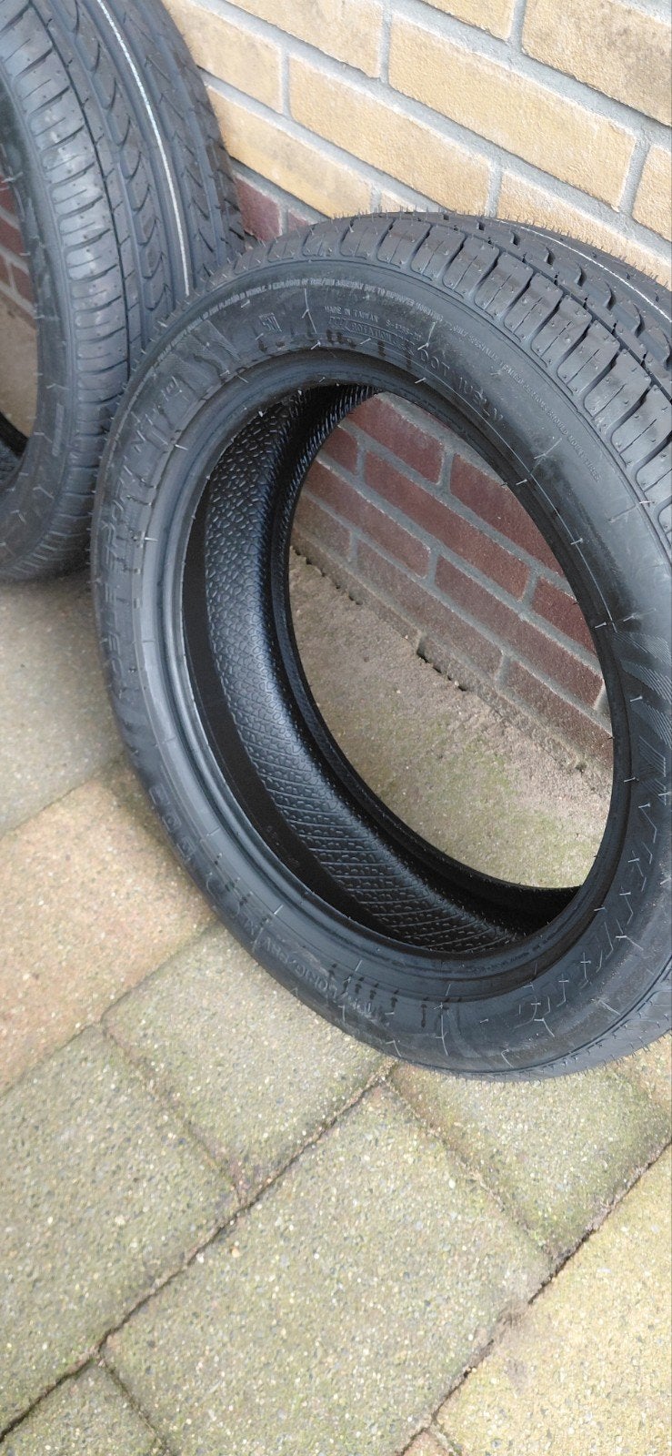 Nieuwe Nankang NS20 195/50 R16 banden - Montage mogelijk, Auto diversen, Ophalen of Verzenden, Nieuw