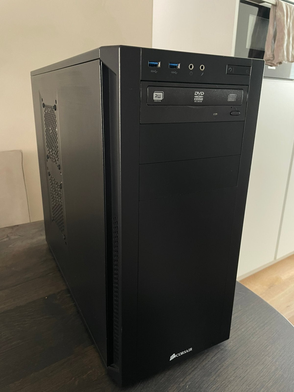 Alledaagse Pc i7-4790 16GB DDR3 250GB SSD Windows 11 Home, Ophalen, Zo goed als nieuw, Gaming, SSD