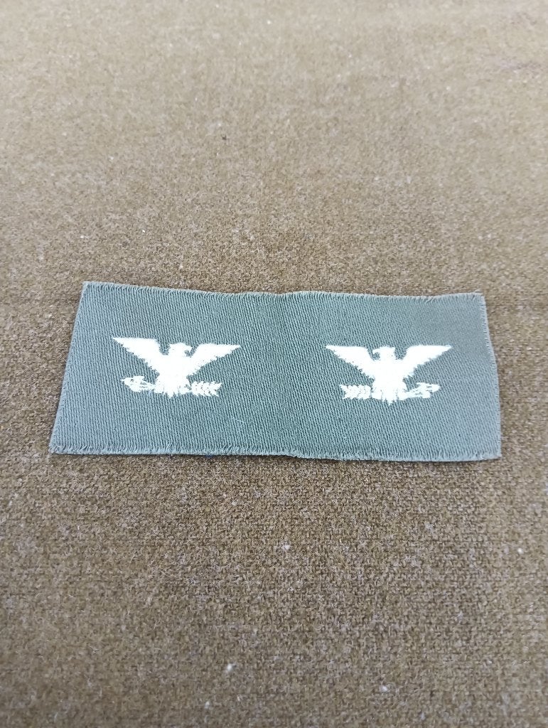 US Colonel, Verzenden, Landmacht, Amerika, Embleem of Badge