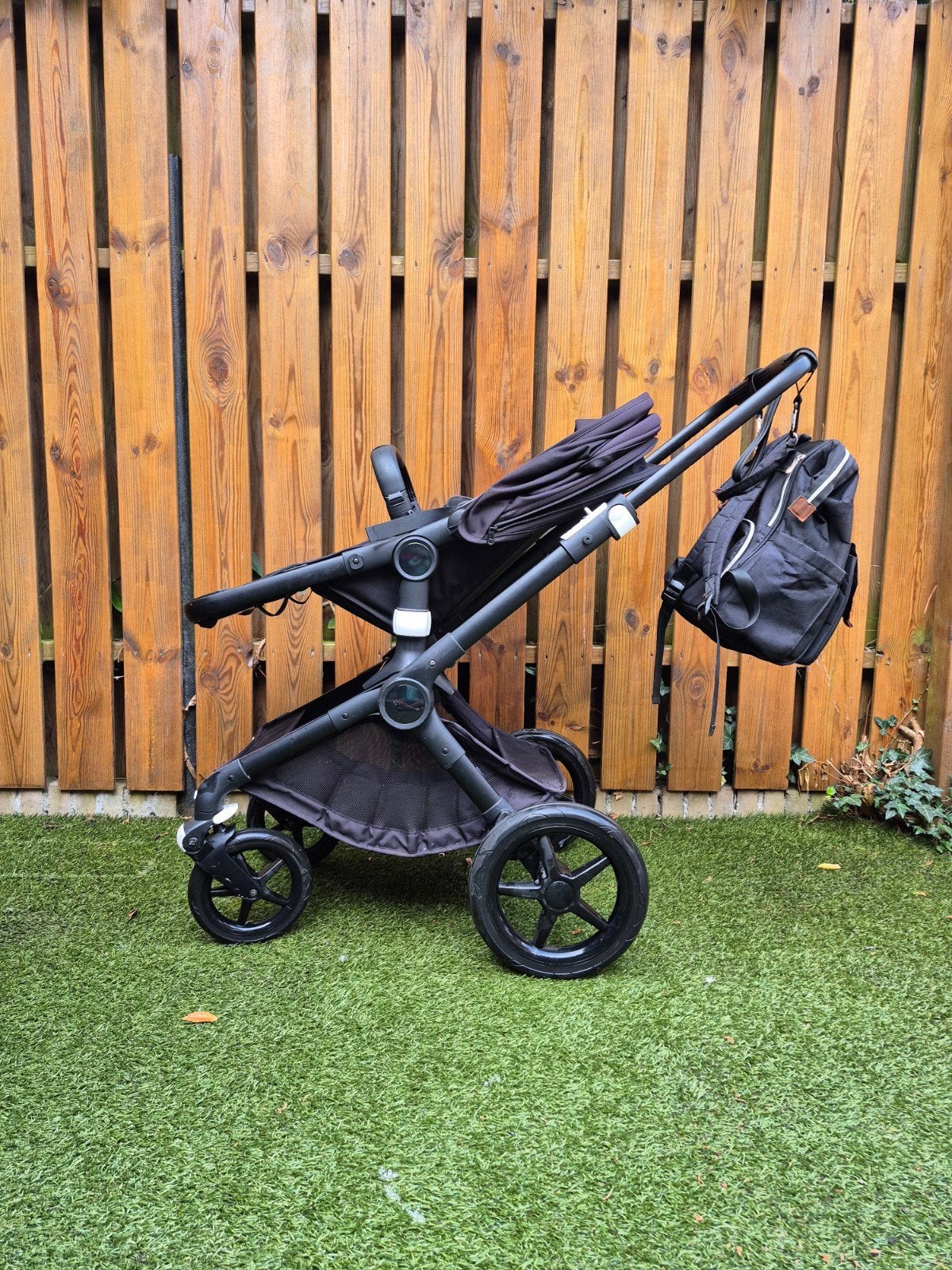 Bugaboo Fox 2, Ophalen, Zo goed als nieuw, Combiwagen, Bugaboo