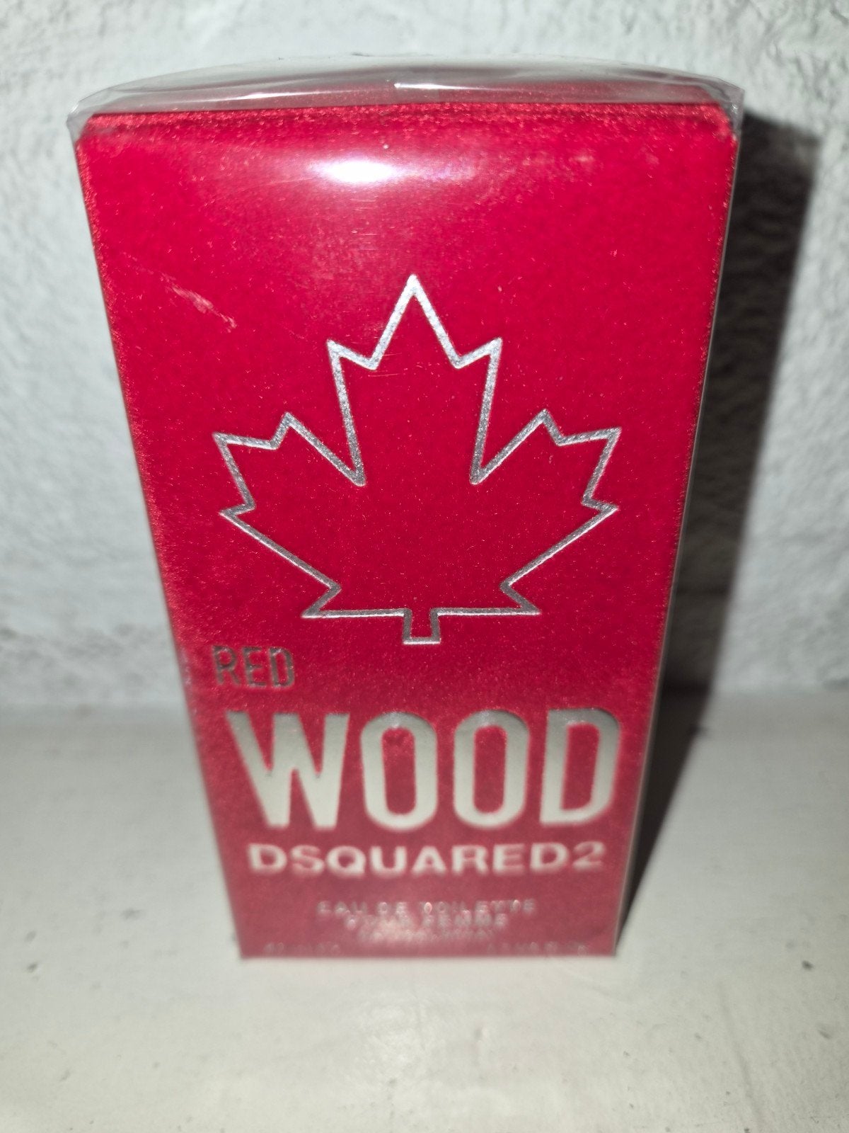 DSQUARED2 Red Wood Eau de Toilette Pour Femme, Ophalen of Verzenden, Nieuw