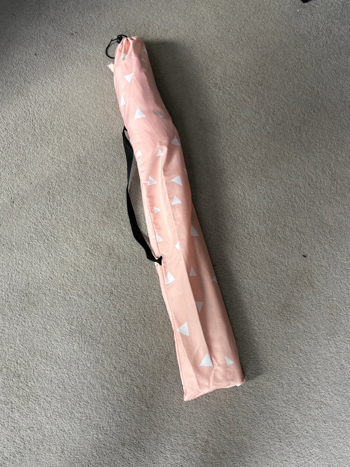 Mooie rose Tipi, Ophalen, Zo goed als nieuw