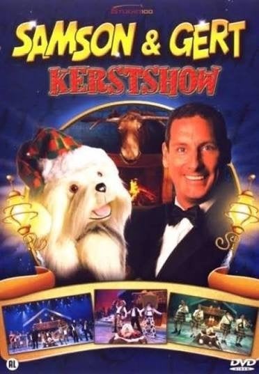 samson en gert kerstshow, Cd's en Dvd's, Alle leeftijden, Ophalen of Verzenden, Gebruikt