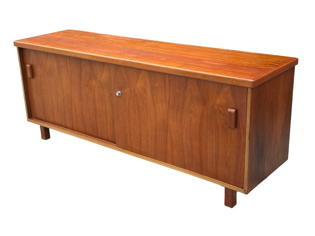 Vintage Dressoir Lowboard Tv Meubel Jaren 60 Teak