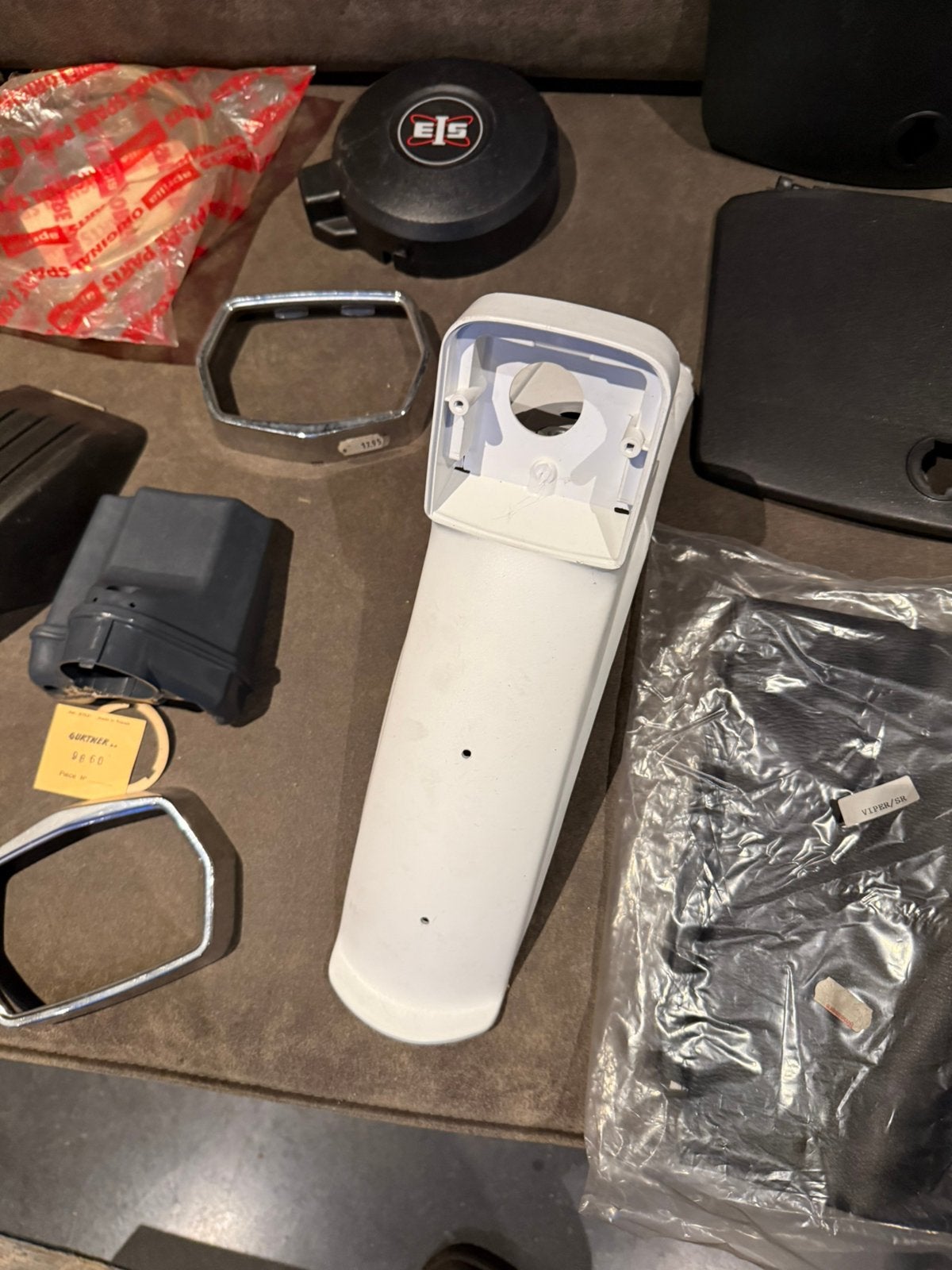 Diverse scooter brommer onderdelen, Ophalen of Verzenden, Overige typen, Peugeot