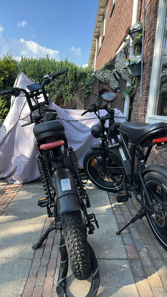Werk gezocht: fatbikes/elektrische fietsen om te repareren, Vacatures, Profielen | Man/Vrouw zoekt werk