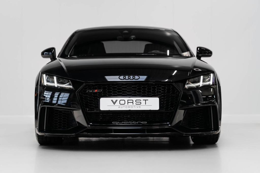 Audi TTRS 2.5 TFSI quattro Stage 2+ Schaalstoelen Carbon, Automaat, TT, Gebruikt, 4 stoelen