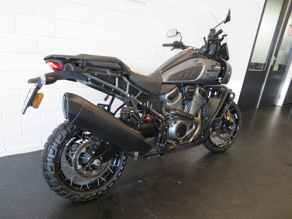 Harley-Davidson Pan America 1250 RA SPECIAL BTW 5HD, Motoren, Motoren | Harley-Davidson, 1252 cc, Bedrijf, Toermotor