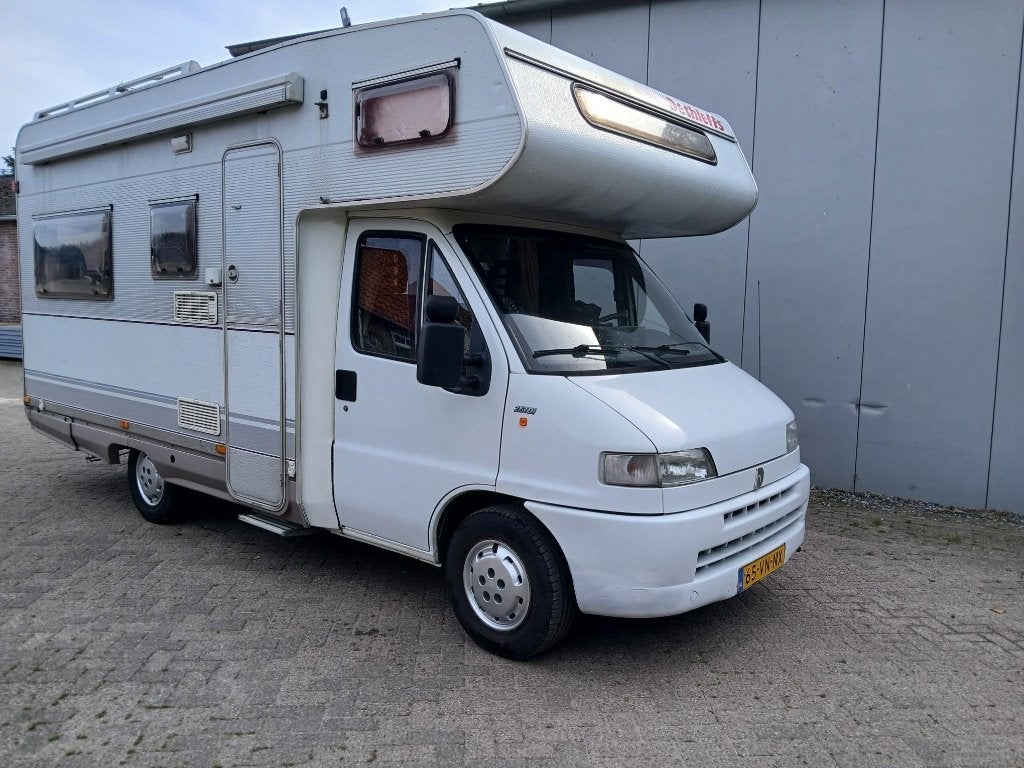 Caravans And Camping Camper