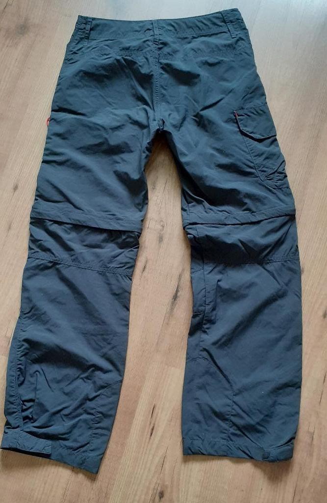 Afritsbroek wandelbroek, Kinderen en Baby's, Ophalen of Verzenden, Zo goed als nieuw, Quechua, Jongen of Meisje
