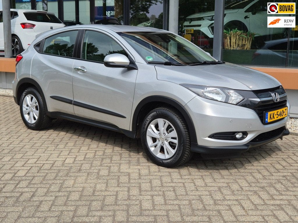 Honda HR-V 1.5 i-VTEC Elegance / afneembare trekhaak / stoel, Euro 6, Origineel Nederlands, Bedrijf, 19 km/l
