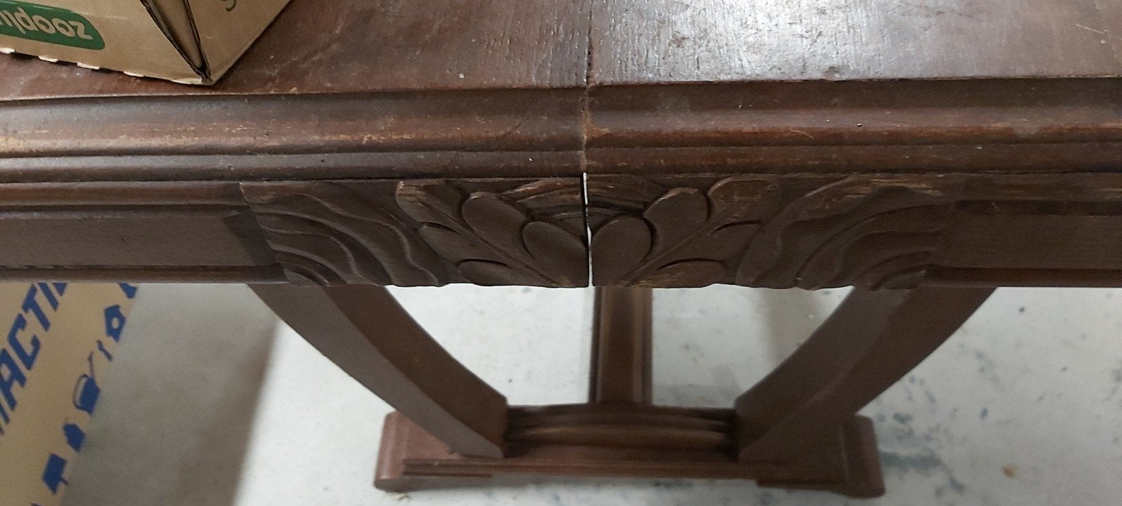 Gratis tafel, kast,  slaapbank, dressoir, bank., Ophalen, Gebruikt