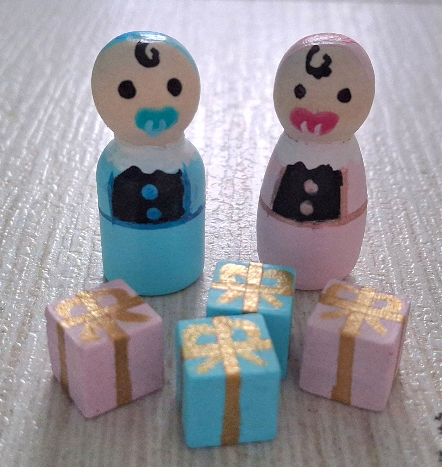 pegdolls baby pietjes, Ophalen of Verzenden, Nieuw