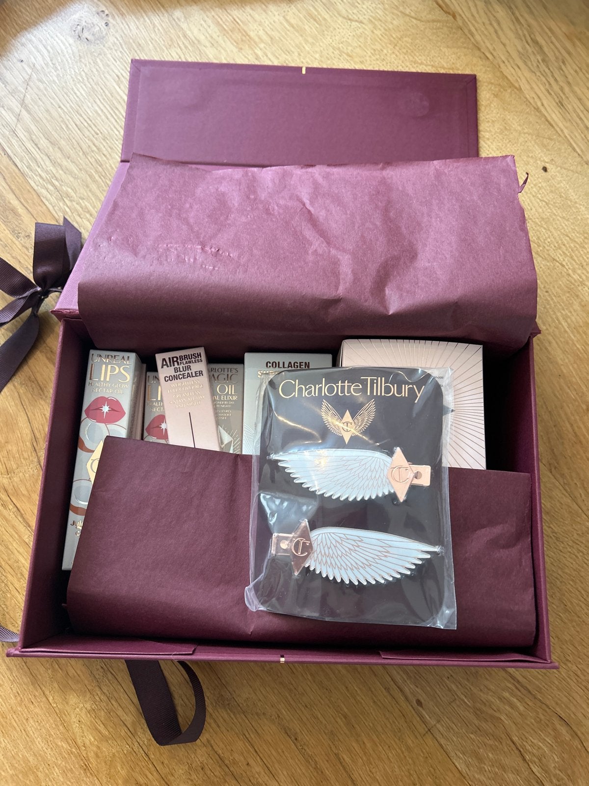 Charlotte Tilbury Make-up & Verzorgingspakket Nieuw, Gehele gezicht, Nieuw, Ophalen of Verzenden, Nvt