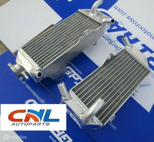 Radiateur+hose for  HONDA CRF250 CRF250R 2010-2013 2011 2012, Motoren, Nieuw, Ophalen of Verzenden