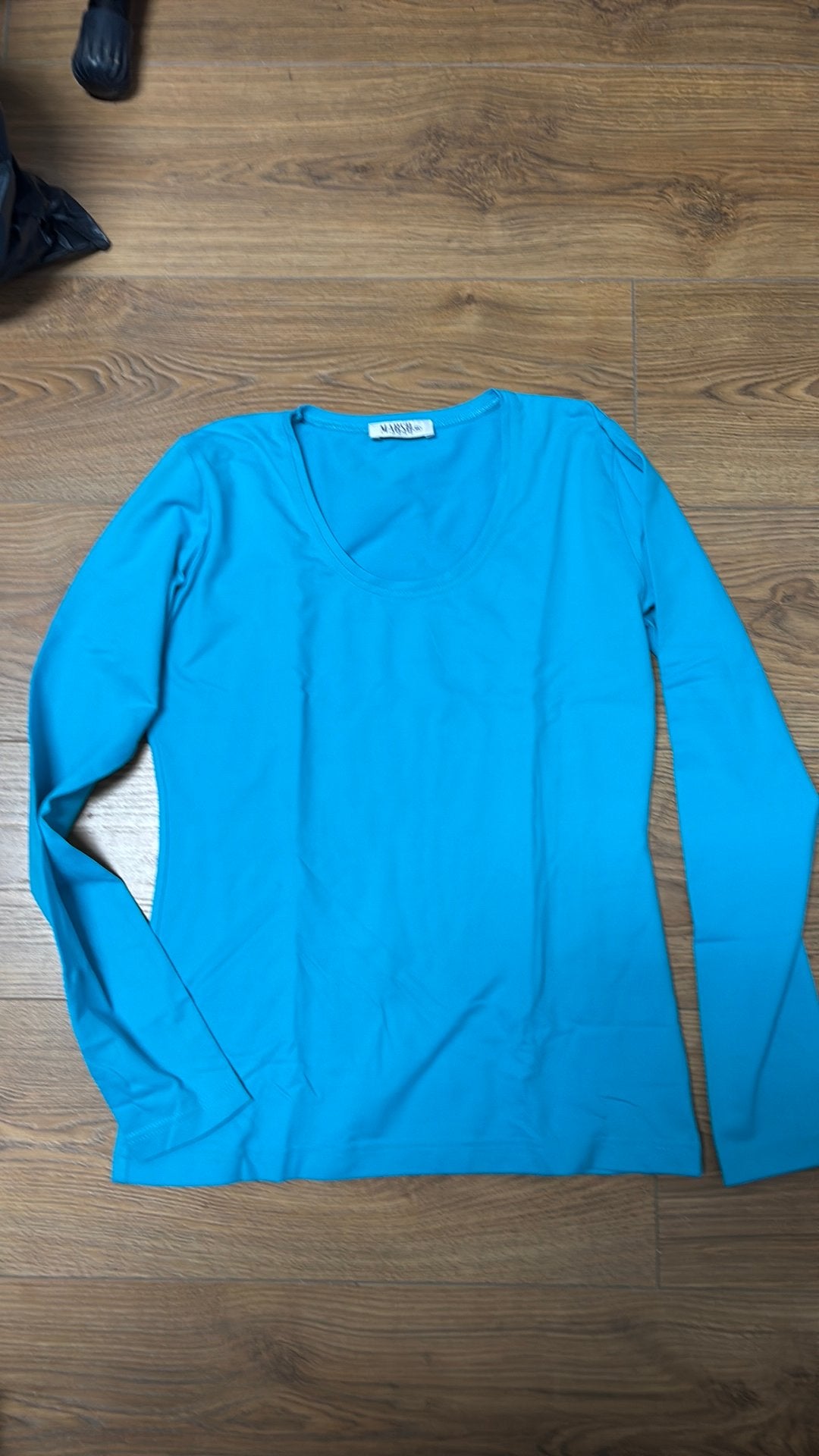 Langsleeve marsh, Kleding | Dames, Maat 38/40 (M), Blauw, Ophalen of Verzenden, Zo goed als nieuw