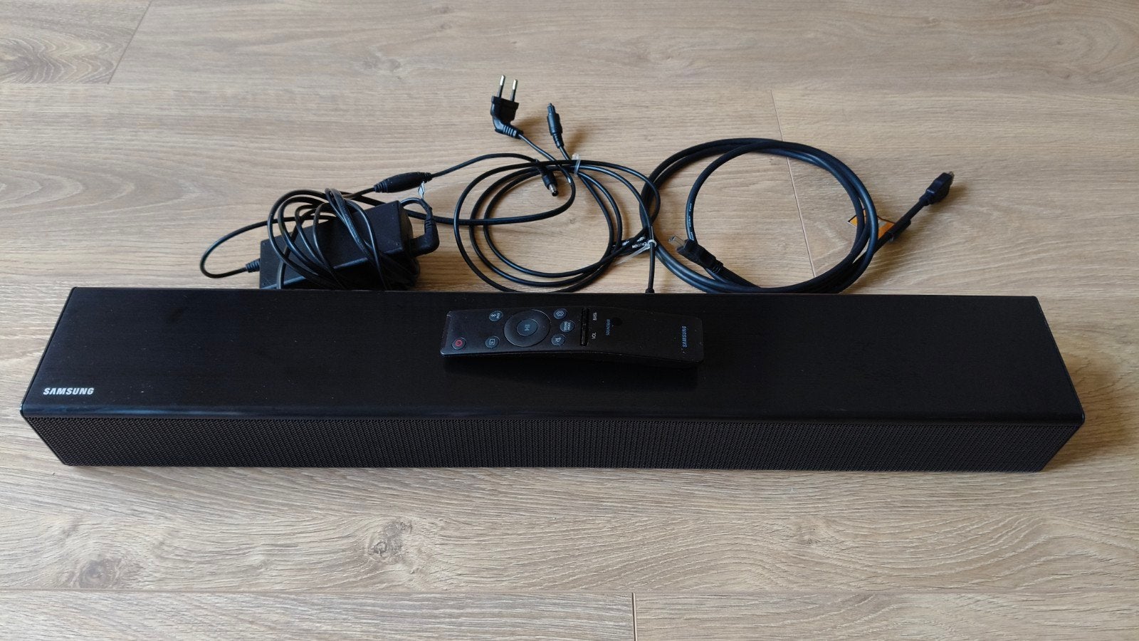 Samsung HW-N400 soundbar te koop!, Audio, Tv en Foto, Soundbars, Zo goed als nieuw, Bluetooth, Ophalen of Verzenden