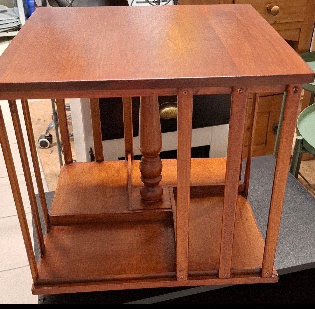 vintage boeken molen, Huis en Inrichting, Ophalen, Minder dan 50 cm, Zo goed als nieuw, Minder dan 100 cm