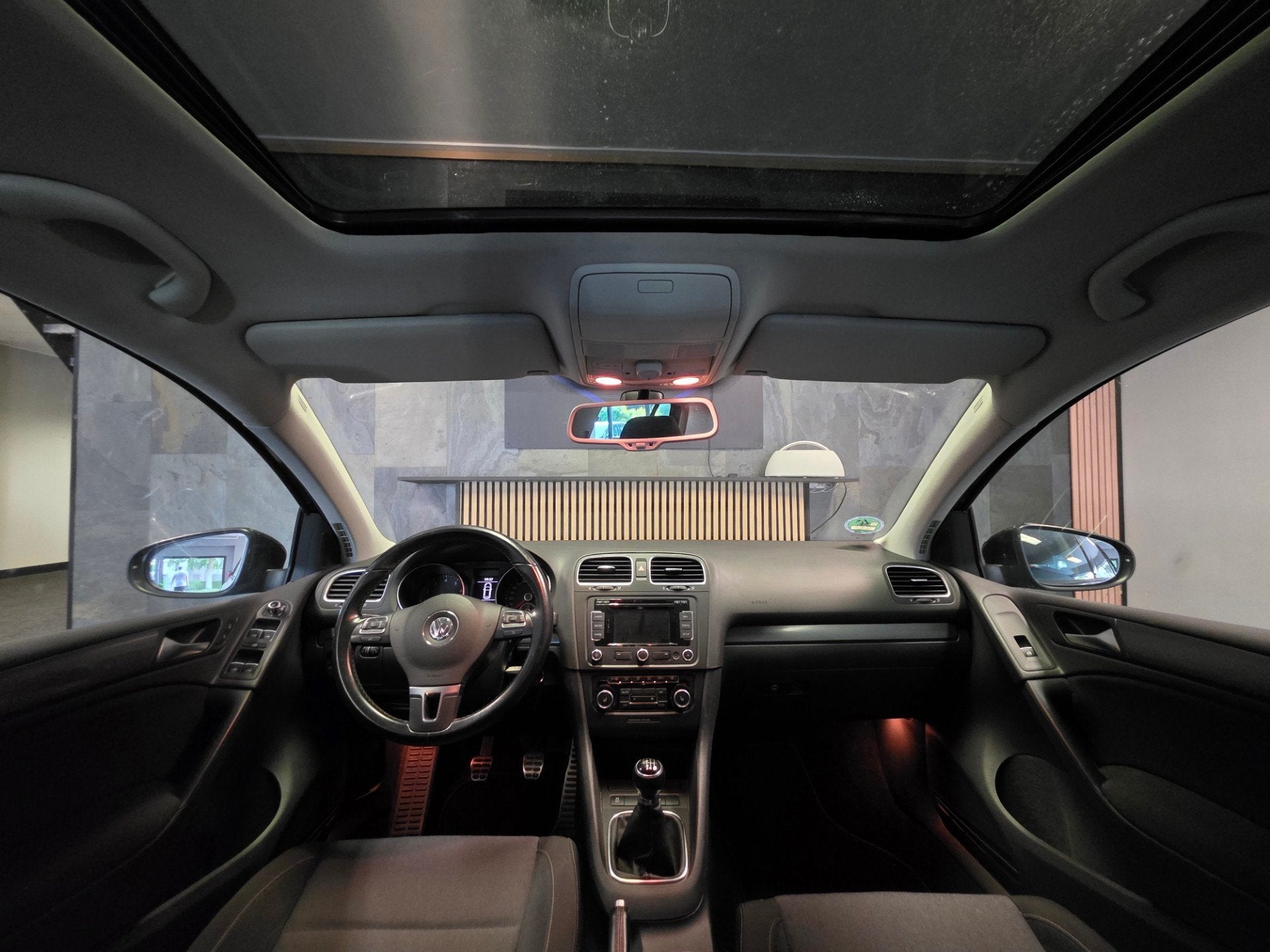 Volkswagen GOLF 1.4 TSI Highline Schuifdak / PDC / Carplay -, Euro 5, Gebruikt, 4 cilinders, Alcantara