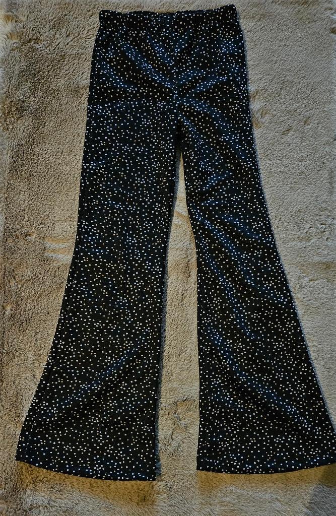 flarepants dots, Broek, Meisje, Nieuw, Ophalen of Verzenden