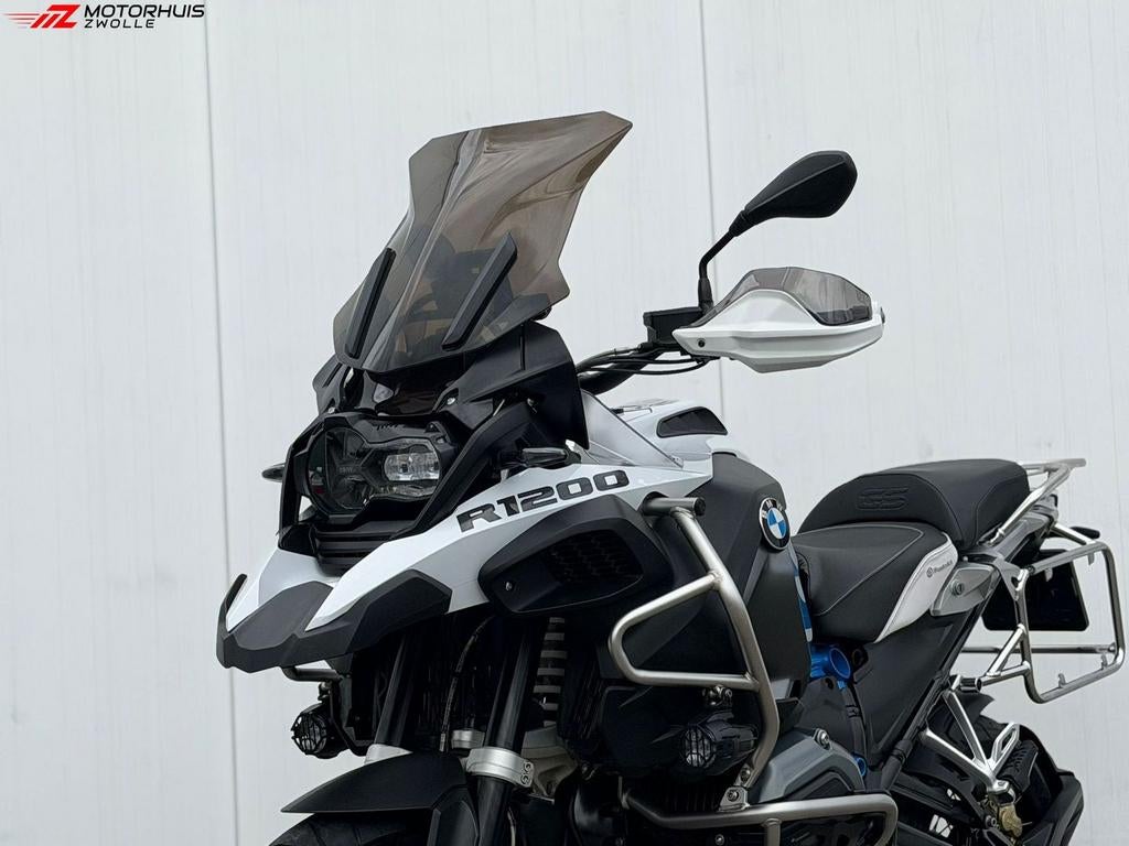 BMW R 1200 GS Adventure  (bj 2017) 44,410 km, 2 cilinders, Motorrijbewijs A, Bedrijf, Meer dan 35 kW
