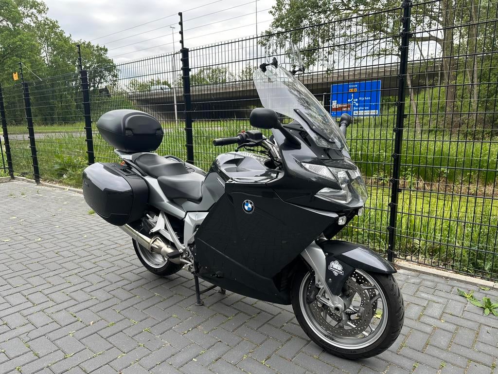 BMW K1200 GT 2007, weinig kms, Motoren, Motoren | BMW, Bedrijf, Toermotor