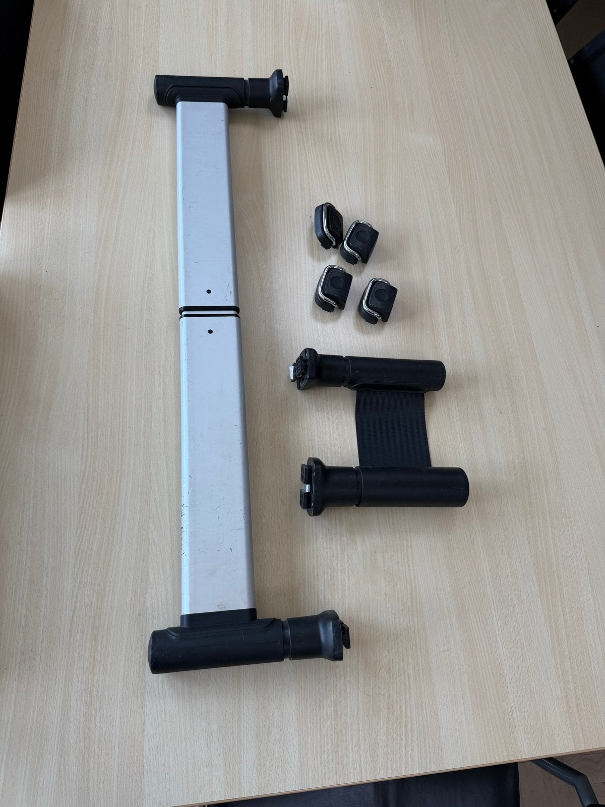 Audi kofferbak vastzet spullen - Organizer set, Auto diversen, Auto-accessoires, Ophalen, Gebruikt
