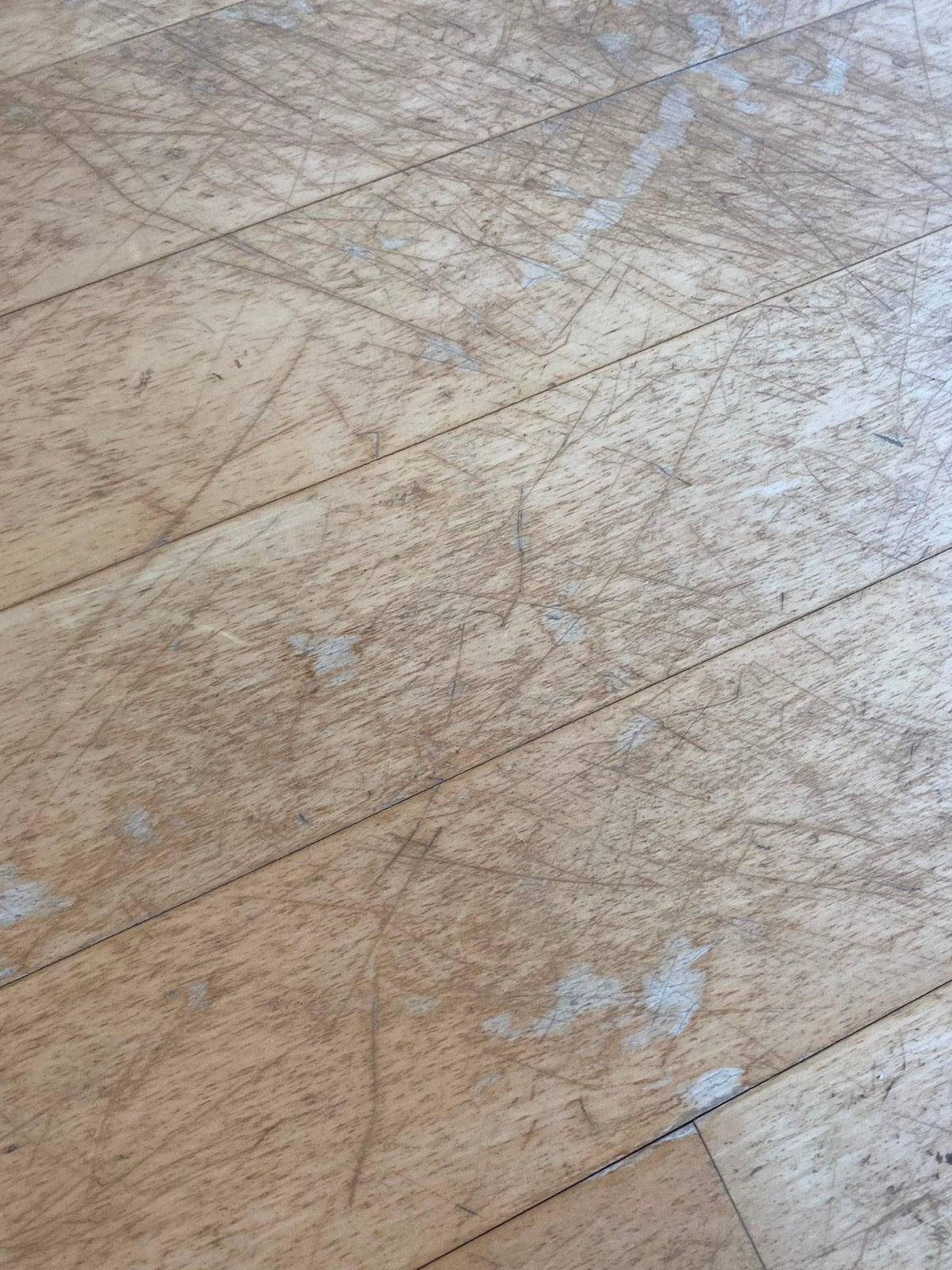 Gezocht: iemand die mijn parketvloer kan opschuren, 50 tot 150 cm, Zo goed als nieuw, 10 m² of meer, 10 tot 30 cm