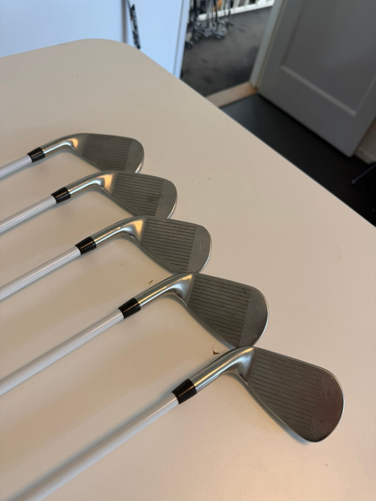Titleist T300 set PW-6 - L flex - ZGAN - Testen ok!, Overige merken, Set, -, -