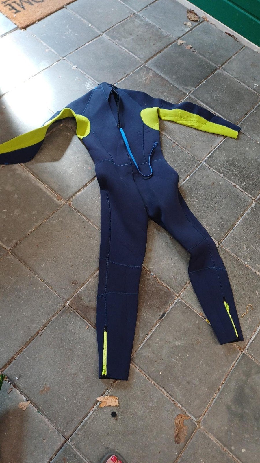 Olaian Wetsuit - Maat Small, Watersport en Boten, Ophalen of Verzenden, Dame of Heer, Wetsuit, Olaian