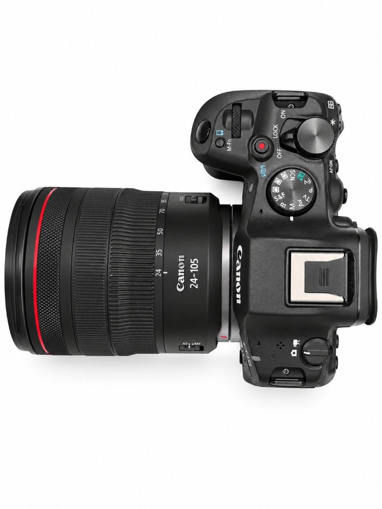 Canon EOS R6 Mark III + RF 24-105mm F4 L IS USM, Audio, Tv en Foto, Gebruikt, Verzenden, Canon, 4 t/m 7 keer