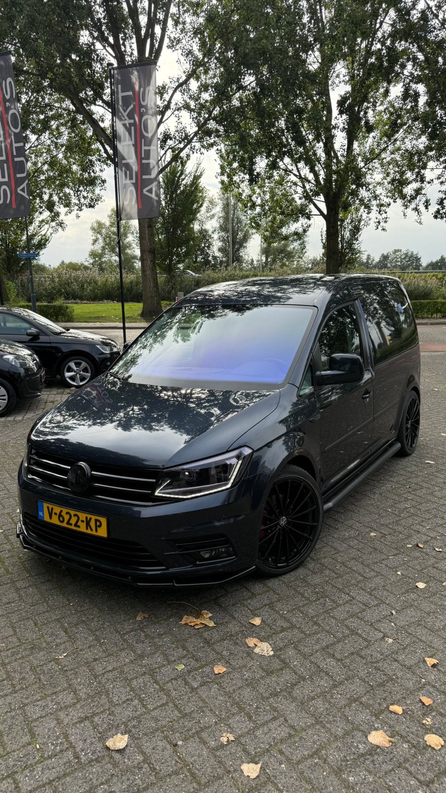 Unieke Volkswagen Caddy 2.0TDI 2018 BTW, 21 km/l, 1402 kg, 680 kg, Volkswagen