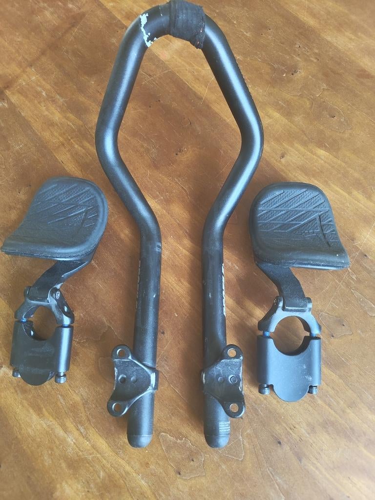 Profile Design TT bars - 4cm stack height, Stuur, Racefiets, Ophalen of Verzenden, Aluminium