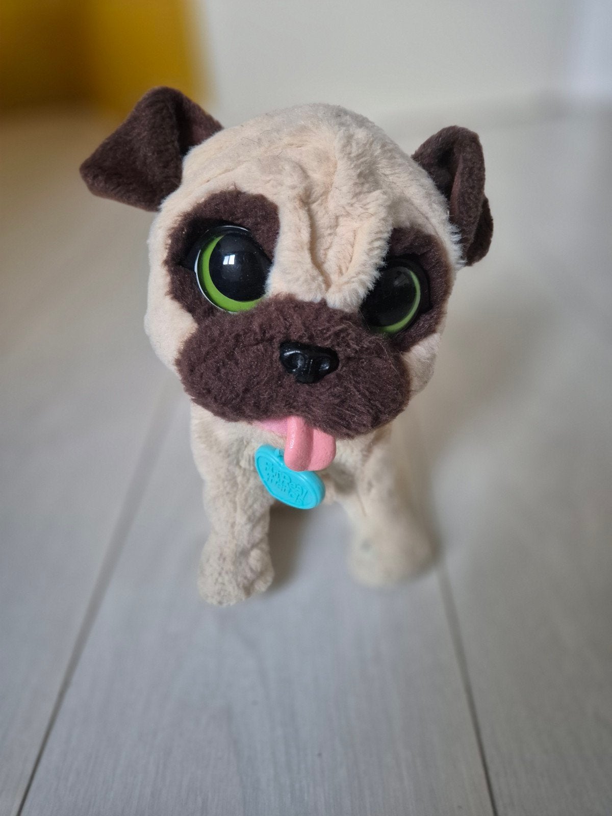 FurReal Friends, Gebruikt, Overige merken, Middelgroot (20 tot 80 cm), Beige