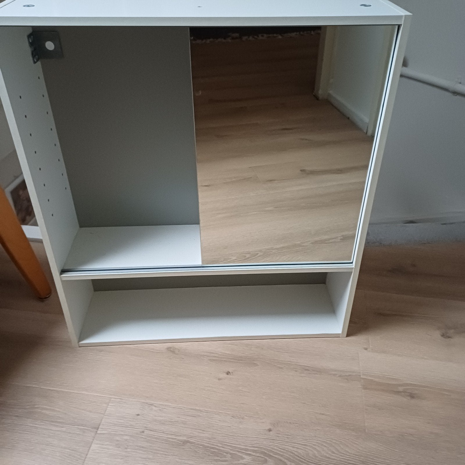 IKEA Fullen Spiegelkast, Ophalen, 50 tot 100 cm, Minder dan 25 cm, Minder dan 100 cm