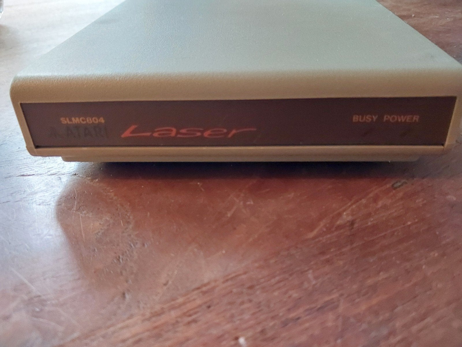 Atari SLMC804 vintage, Ophalen of Verzenden, Atari