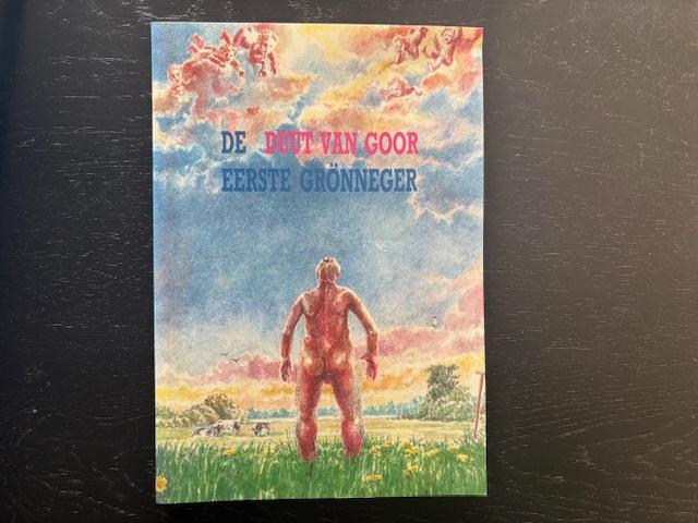 De Duut van Goor - de eerste Gronneger, Boeken, Geschiedenis | Stad en Regio, Ophalen of Verzenden, Zo goed als nieuw