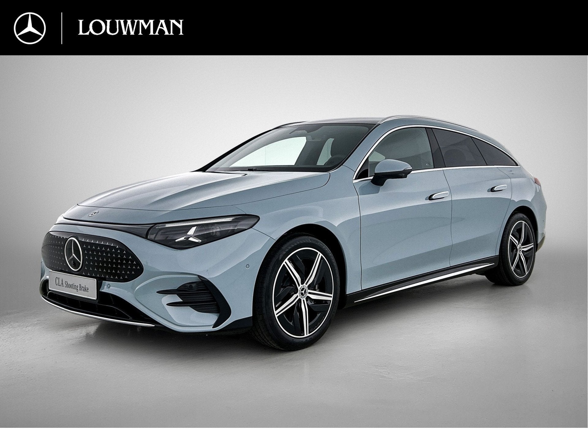 Mercedes-Benz CLA-Klasse Shooting Brake 250+ Business Soluti