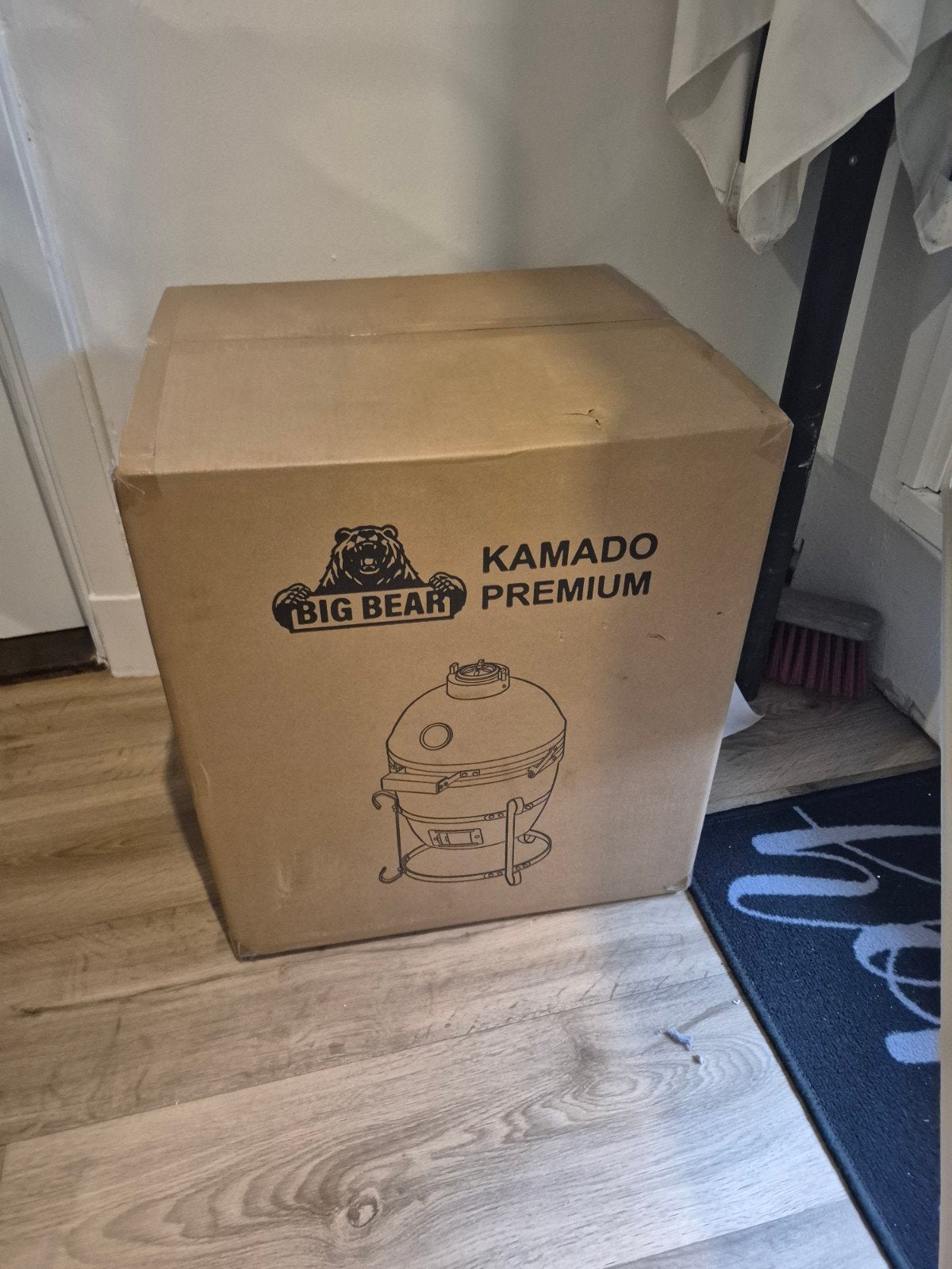Kamado nieuw in doos, Ophalen, Nieuw, Kamado