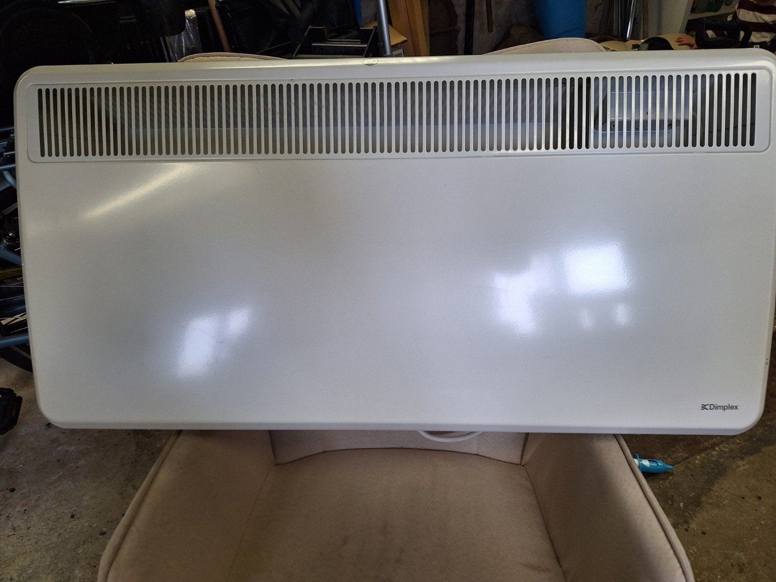 Dimplex Elektrische Wandverwarming 3000W - PLX300E, Ophalen, 30 tot 80 cm, Gebruikt, Radiator