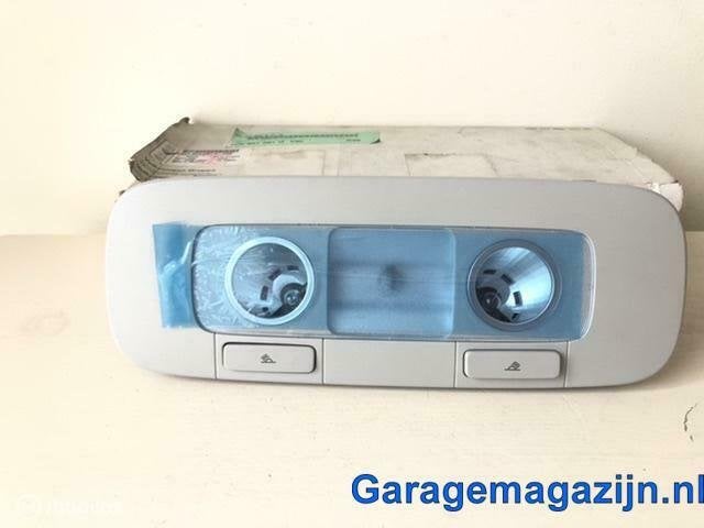 Binnenverlichting achter Volkswagen Passat B6 3C0947291C, Auto-onderdelen, Volkswagen, Nieuw, Ophalen of Verzenden