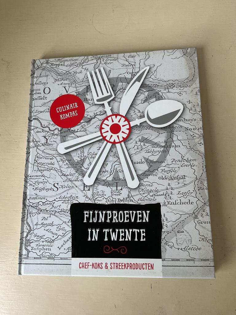 FIJNPROEVEN IN TWENTE, Boeken, Ophalen of Verzenden, Nieuw