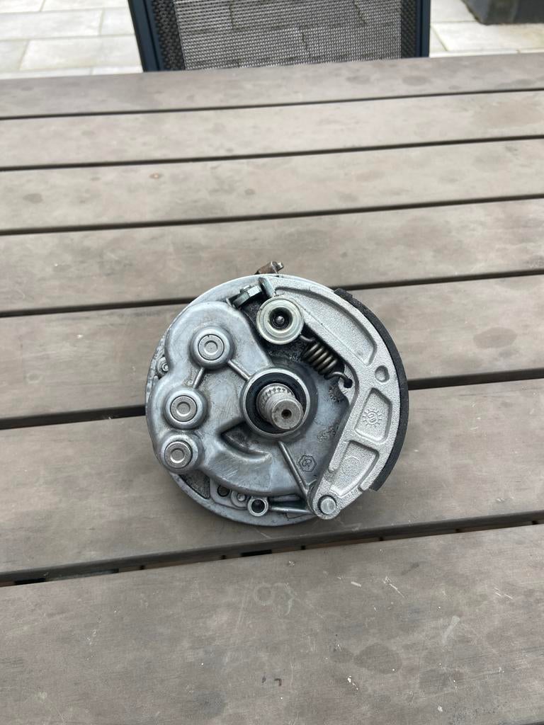 Snor achterklok voor Vespa Ciao, Ophalen of Verzenden, Gebruikt, Overige typen, Vespa