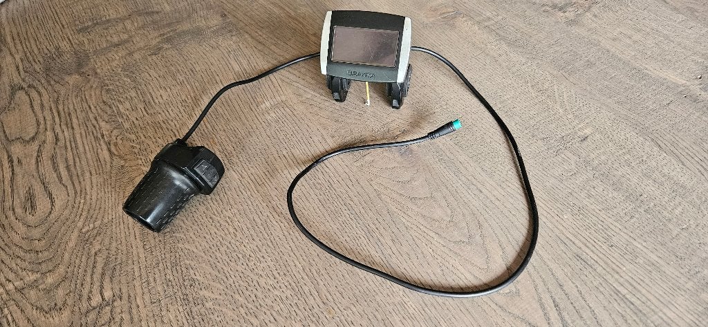 Sparta Batavus OLED display - E-Motion, Gebruikt, Elektrische fiets, Overige materialen, Overige typen