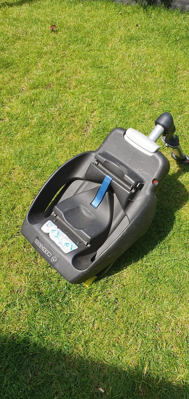 Maxi-Cosi EasyFix Isofix Base, Kinderen en Baby's, Autostoeltjes, Ophalen, Gebruikt, Isofix, 0 t/m 13 kg