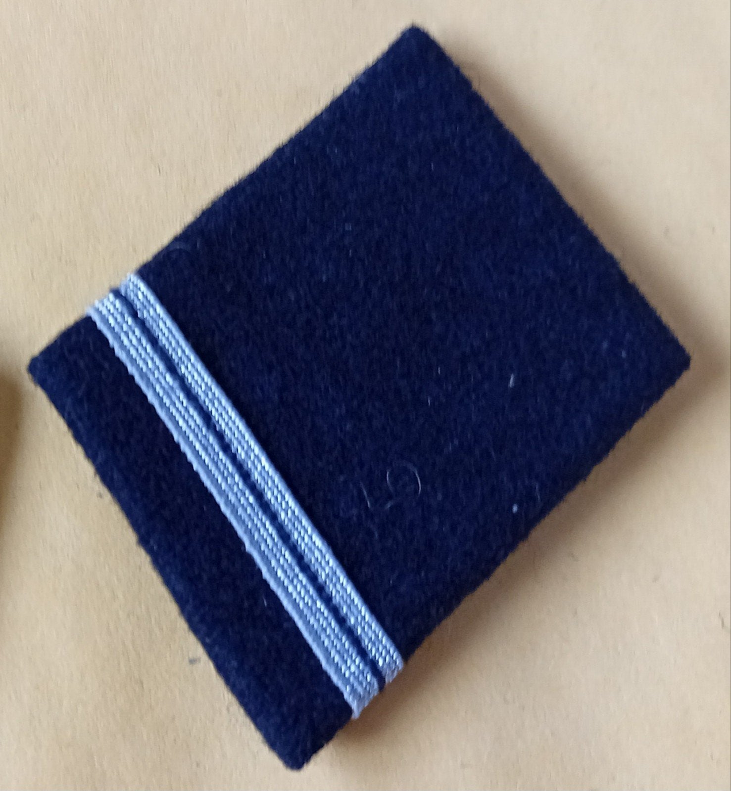 kraagspiegels Sturmmann waffen xx, Verzamelen, Ophalen of Verzenden, Landmacht, Duitsland, Embleem of Badge