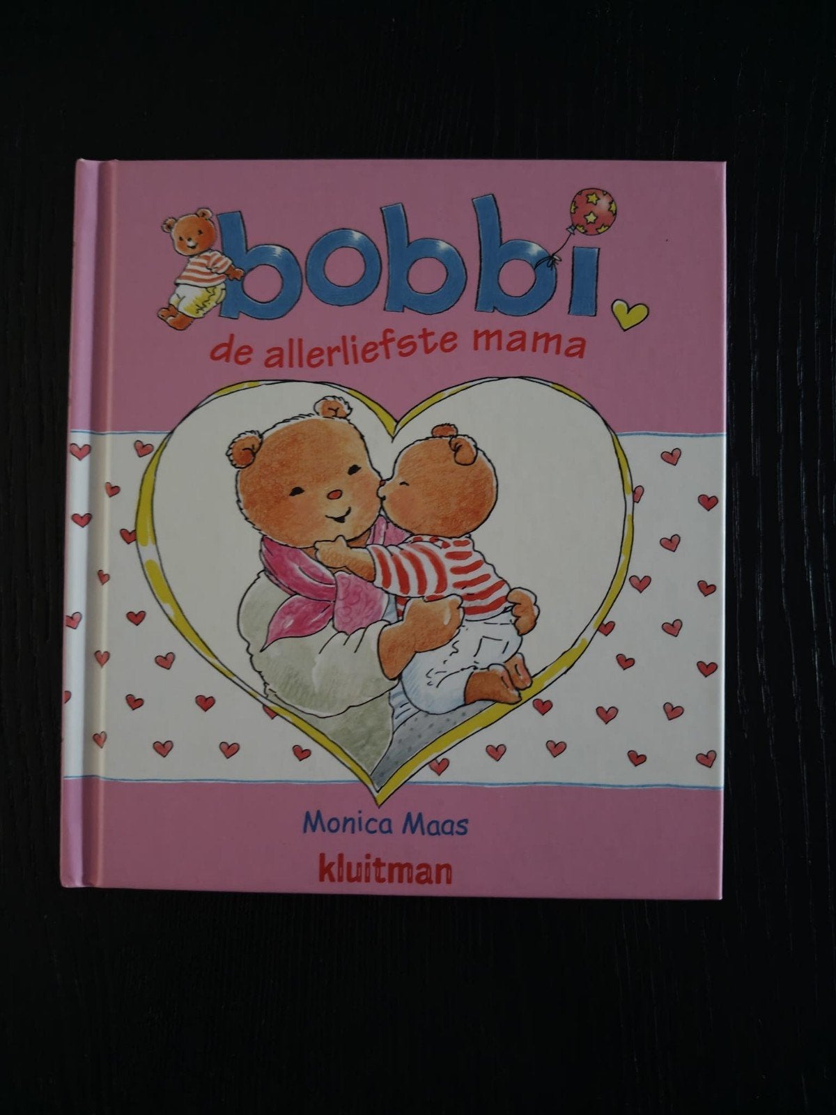 Bobbi de allerliefste papa & mama - Monica Maas (2 boeken), Boeken, Ophalen of Verzenden, Gelezen, Monica Maas, 2 tot 3 jaar